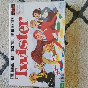 Twister - Retro Style